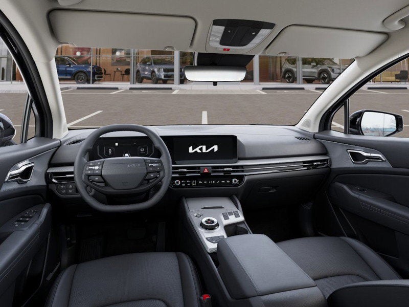 2026 Kia SPORTAGE HYBRID Base