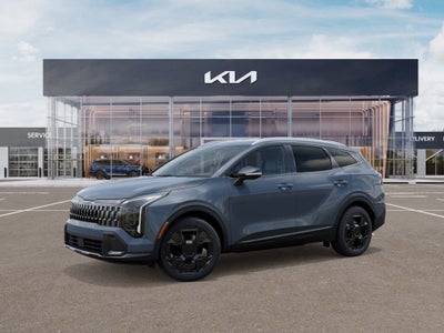 2026 Kia SPORTAGE HYBRID X-LINE