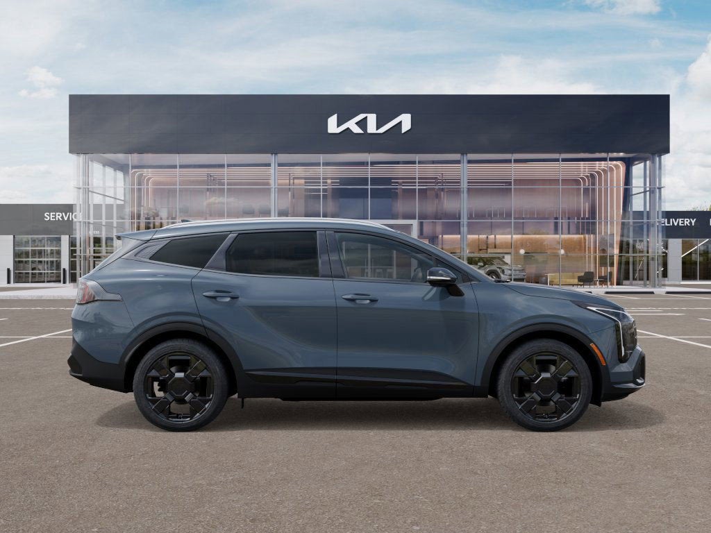 2026 Kia SPORTAGE HYBRID X-LINE