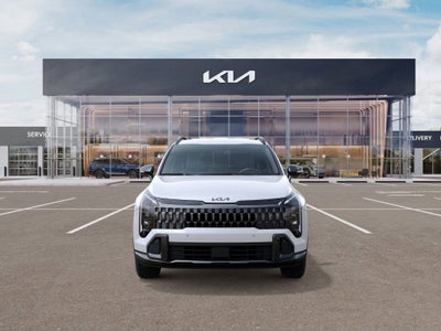 2026 Kia SPORTAGE HYBRID X-LINE