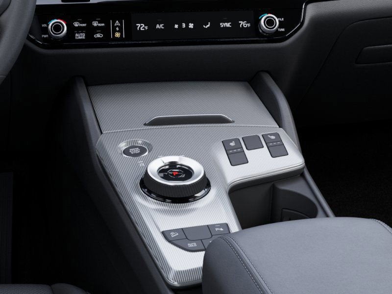 2026 Kia SPORTAGE HYBRID Base