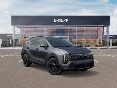 2026 Kia SPORTAGE HYBRID X-LINE