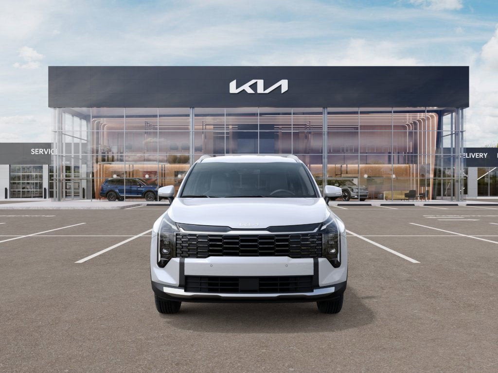 2026 Kia SPORTAGE HYBRID EX