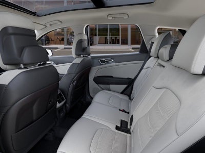 2026 Kia SPORTAGE HYBRID SX-PRESTIGE