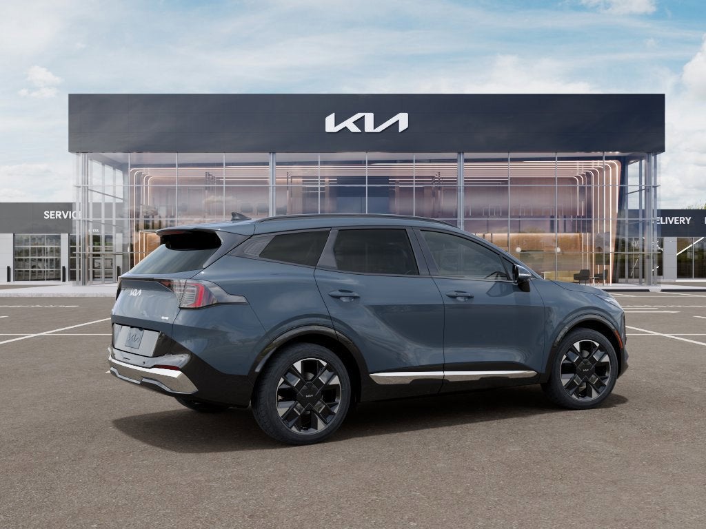 2026 Kia SPORTAGE HYBRID SX-PRESTIGE