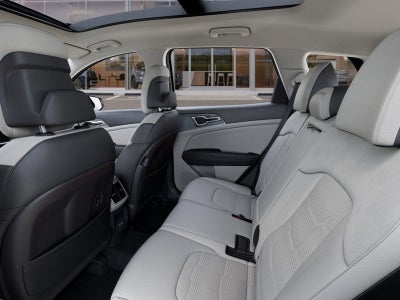 2026 Kia SPORTAGE HYBRID SX-PRESTIGE