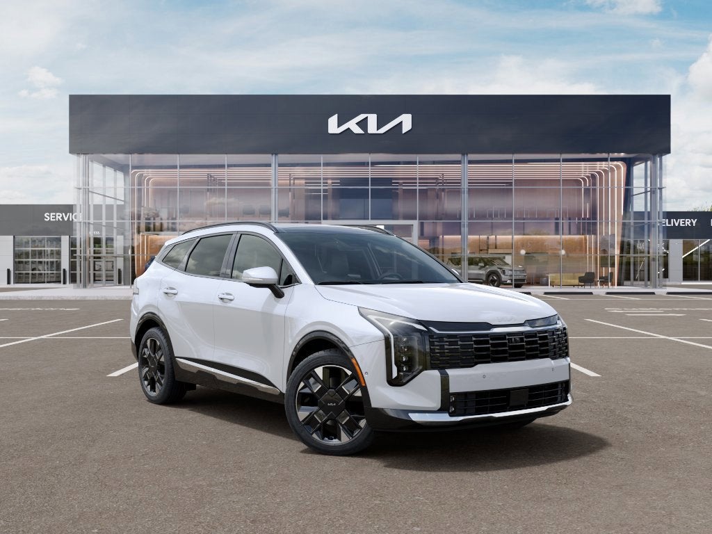 2026 Kia SPORTAGE HYBRID SX-PRESTIGE