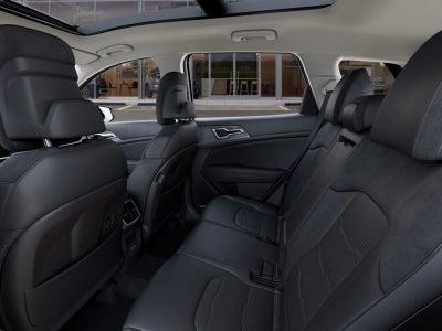 2026 Kia SPORTAGE HYBRID SX-PRESTIGE