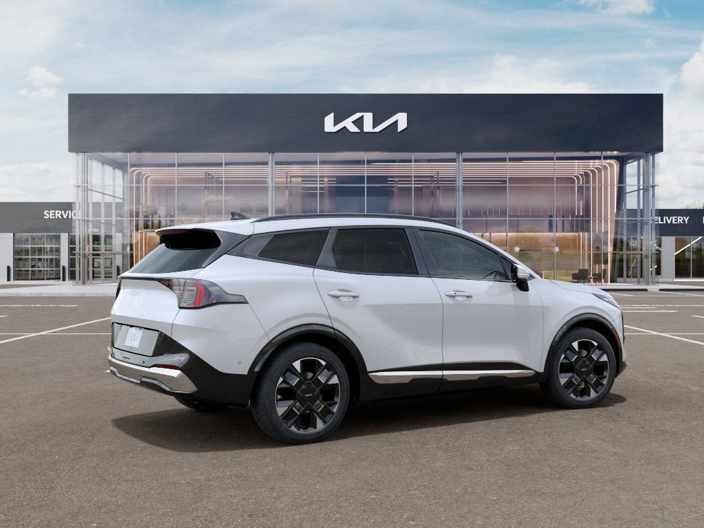2026 Kia SPORTAGE HYBRID SX-PRESTIGE