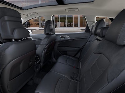 2026 Kia SPORTAGE HYBRID SX-PRESTIGE