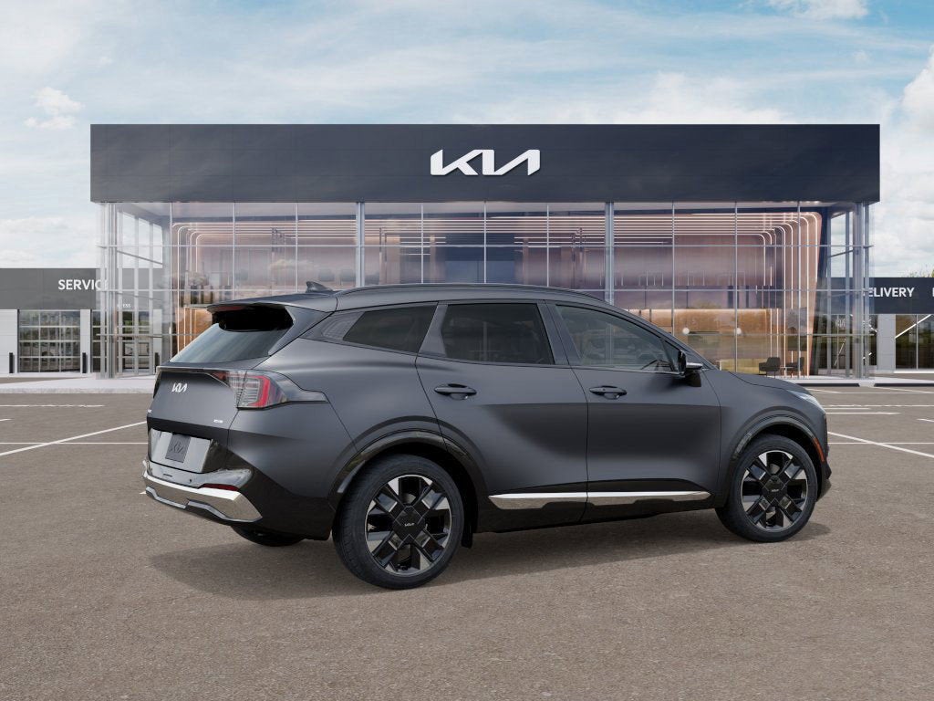 2026 Kia SPORTAGE HYBRID SX-PRESTIGE