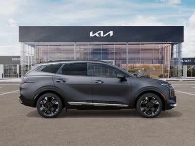 2026 Kia SPORTAGE HYBRID SX-PRESTIGE