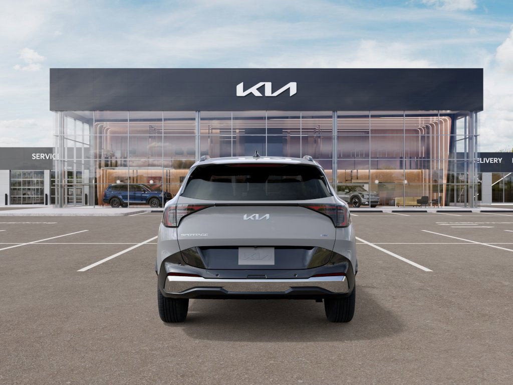 2026 Kia SPORTAGE HYBRID SX-PRESTIGE
