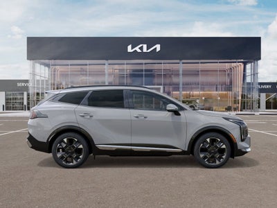 2026 Kia SPORTAGE HYBRID SX-PRESTIGE