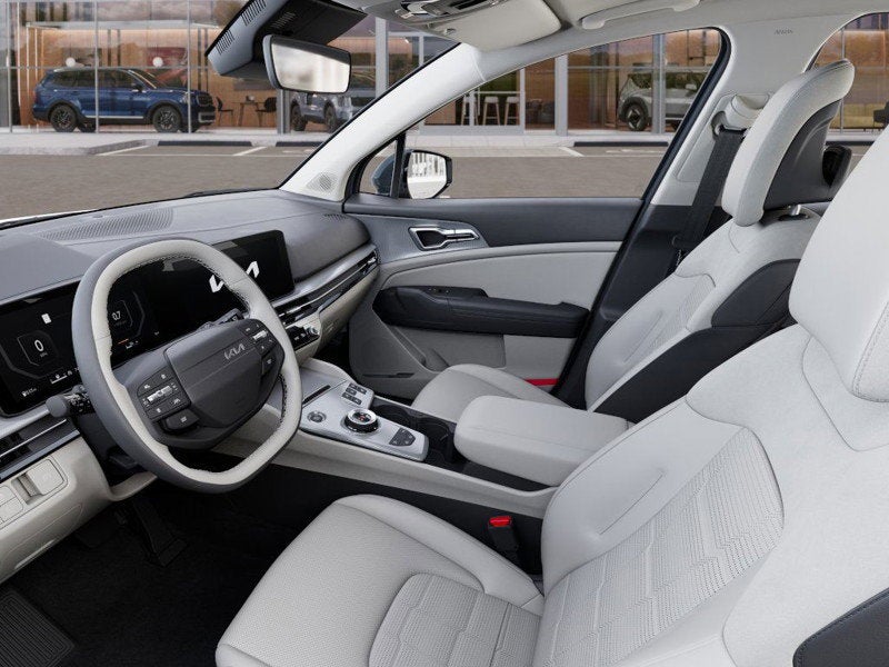 2026 Kia SPORTAGE HYBRID SX-PRESTIGE