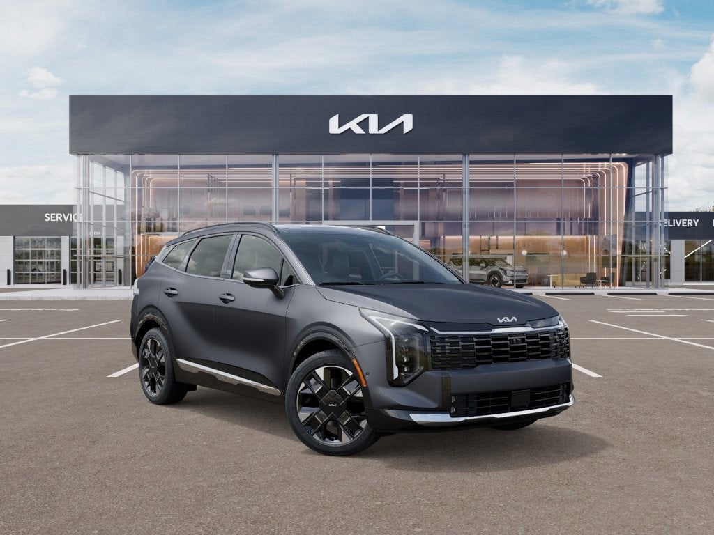 2026 Kia SPORTAGE HYBRID SX-PRESTIGE