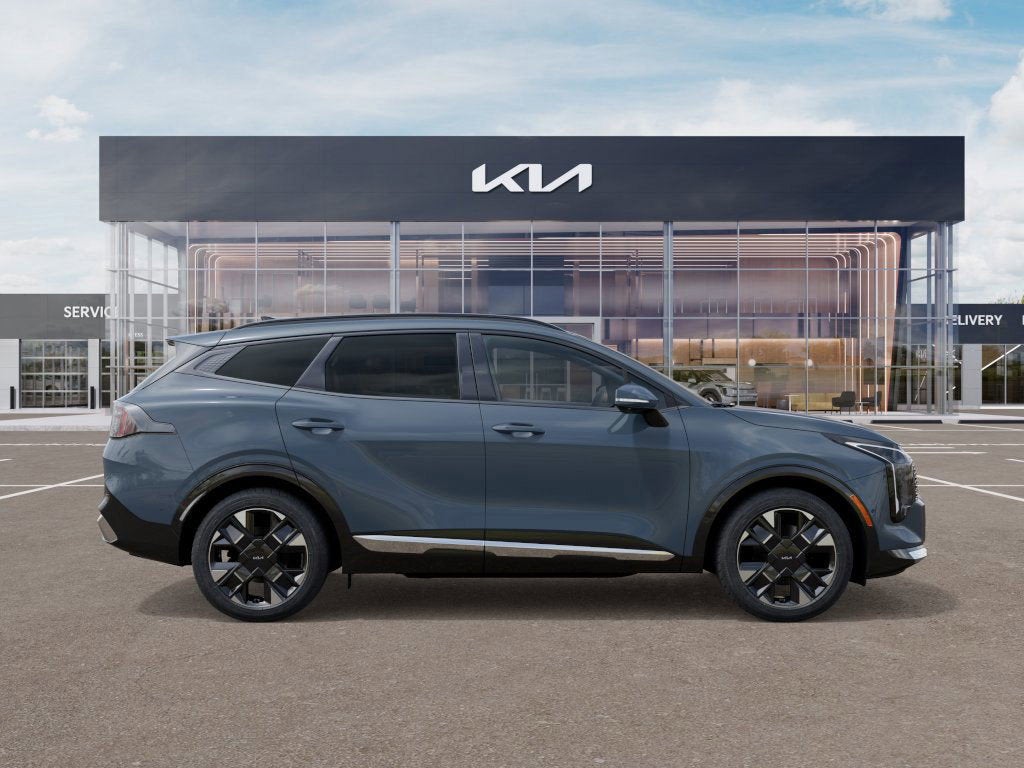 2026 Kia SPORTAGE HYBRID SX-PRESTIGE