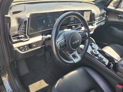 2023 Kia SPORTAGE PLUG-IN HYBRID X-LINE