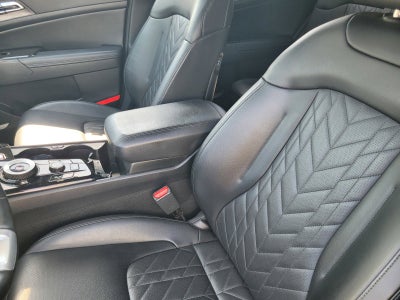 2023 Kia SPORTAGE PLUG-IN HYBRID X-LINE