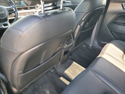 2023 Kia SPORTAGE PLUG-IN HYBRID X-LINE
