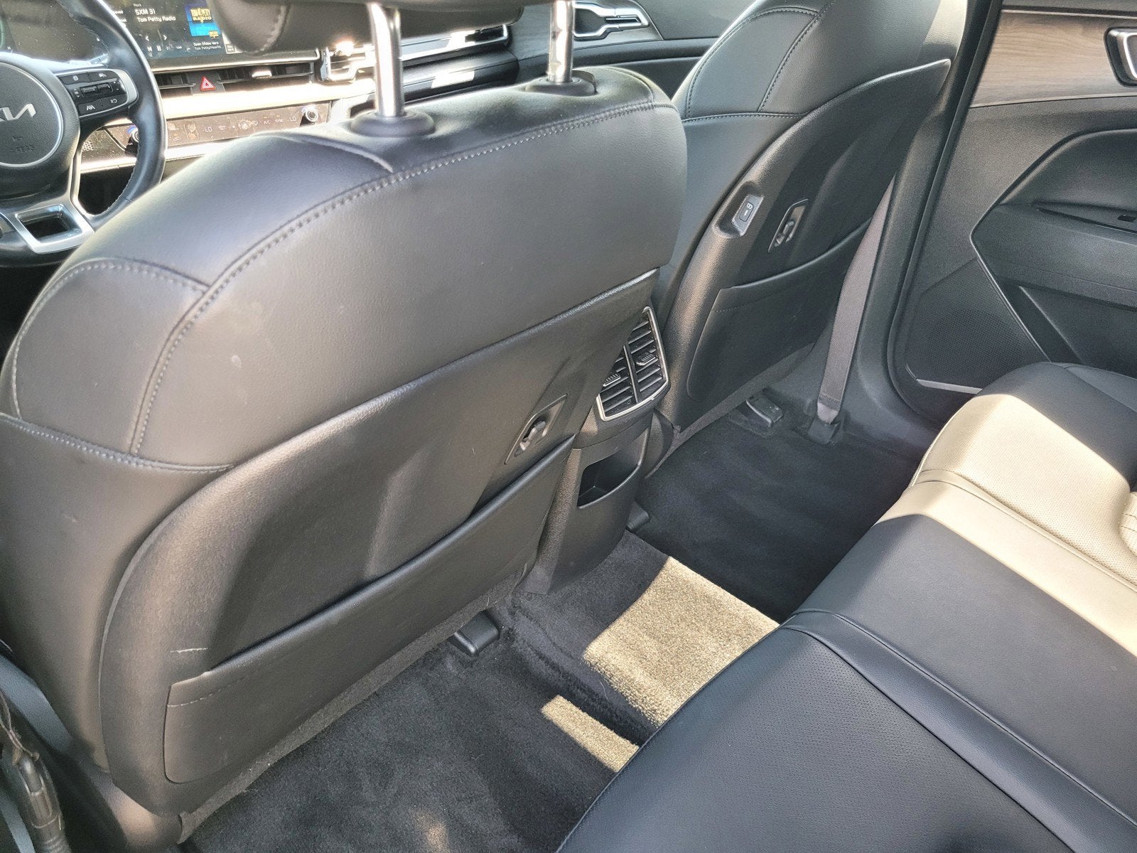 2023 Kia SPORTAGE PLUG-IN HYBRID X-LINE