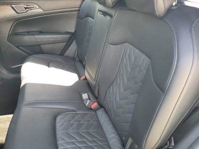 2023 Kia SPORTAGE PLUG-IN HYBRID X-LINE
