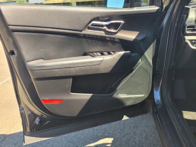 2023 Kia SPORTAGE PLUG-IN HYBRID X-LINE