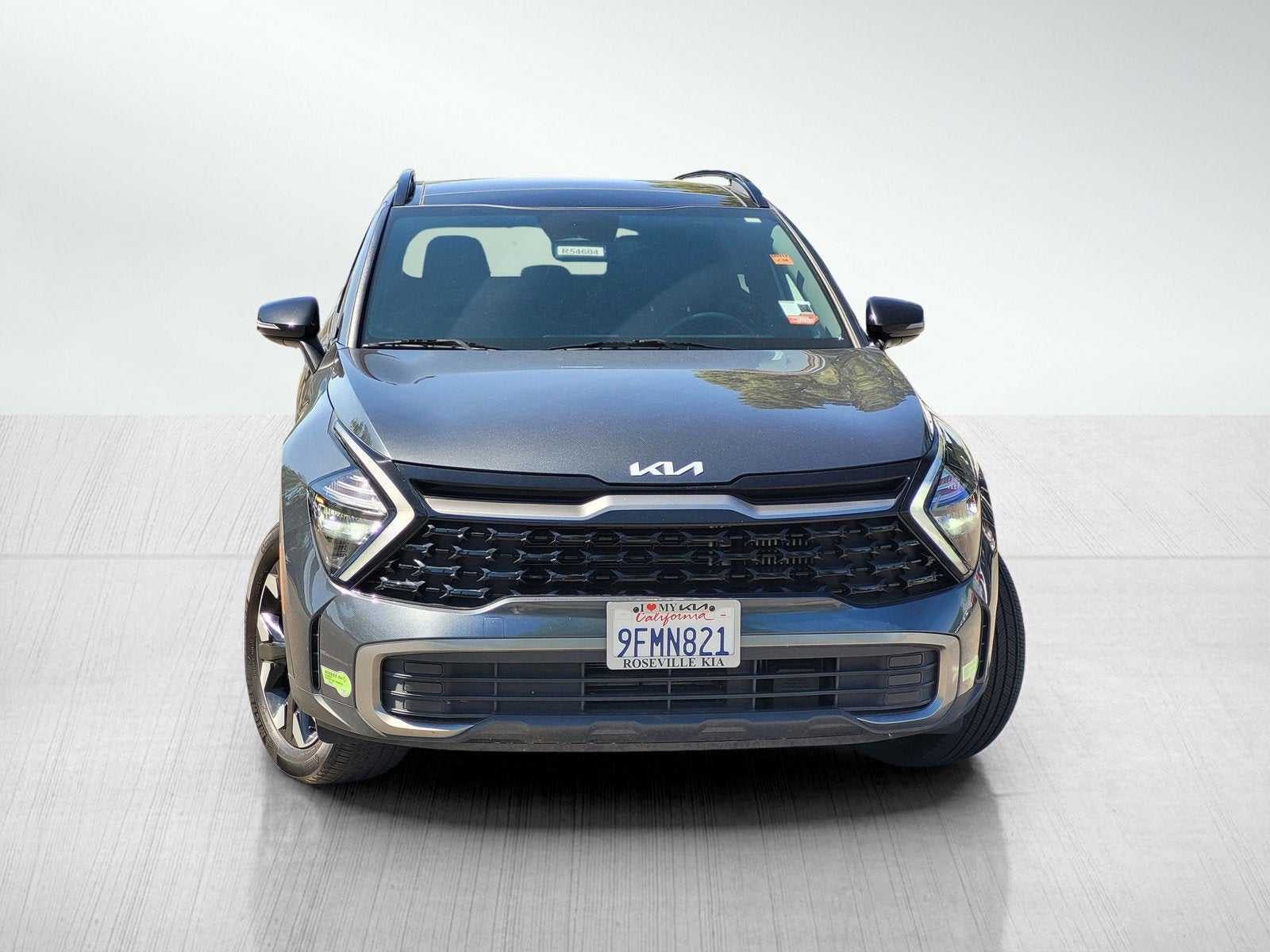 2023 Kia SPORTAGE PLUG-IN HYBRID X-LINE