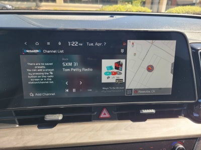 2023 Kia SPORTAGE PLUG-IN HYBRID X-LINE