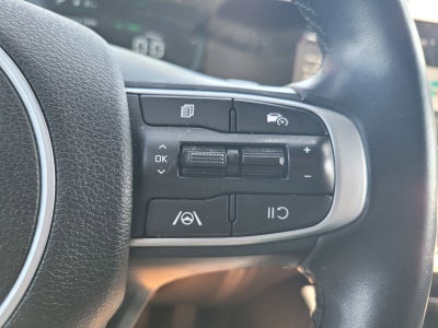 2023 Kia SPORTAGE PLUG-IN HYBRID X-LINE