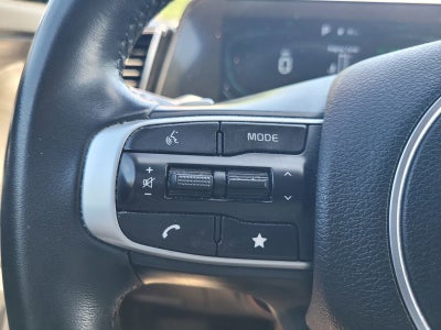 2023 Kia SPORTAGE PLUG-IN HYBRID X-LINE
