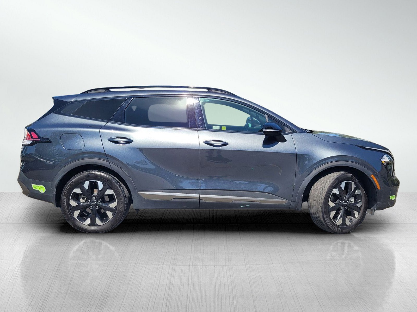 2023 Kia SPORTAGE PLUG-IN HYBRID X-LINE