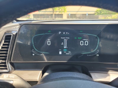 2023 Kia SPORTAGE PLUG-IN HYBRID X-LINE