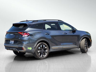2023 Kia SPORTAGE PLUG-IN HYBRID X-LINE