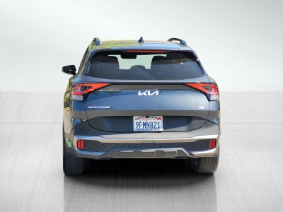 2023 Kia SPORTAGE PLUG-IN HYBRID X-LINE
