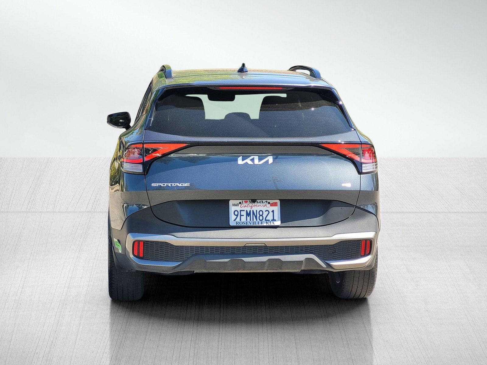 2023 Kia SPORTAGE PLUG-IN HYBRID X-LINE