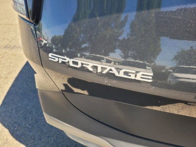 2023 Kia SPORTAGE PLUG-IN HYBRID X-LINE