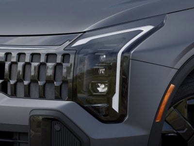 2026 Kia SPORTAGE PLUG-IN HYBRID X-LINE