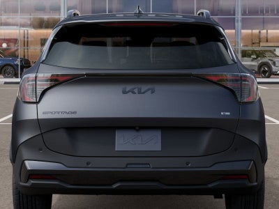 2026 Kia SPORTAGE PLUG-IN HYBRID X-LINE