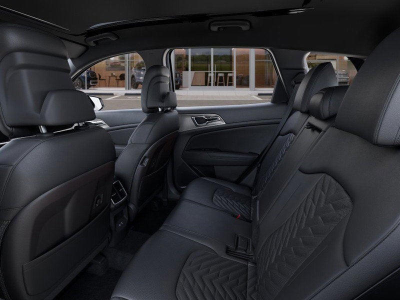 2026 Kia SPORTAGE PLUG-IN HYBRID X-LINE