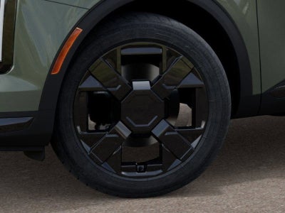 2026 Kia SPORTAGE PLUG-IN HYBRID X-LINE