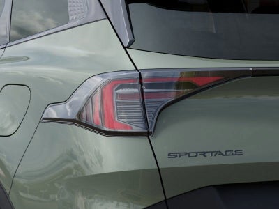 2026 Kia SPORTAGE PLUG-IN HYBRID X-LINE