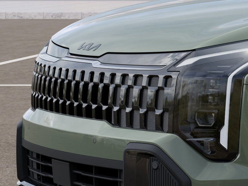 2026 Kia SPORTAGE PLUG-IN HYBRID X-LINE