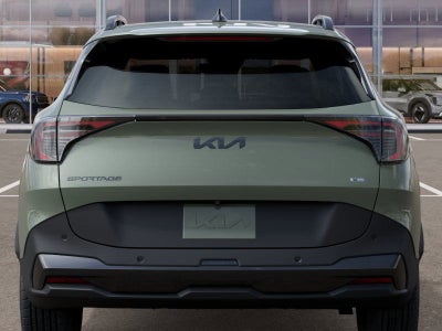 2026 Kia SPORTAGE PLUG-IN HYBRID X-LINE