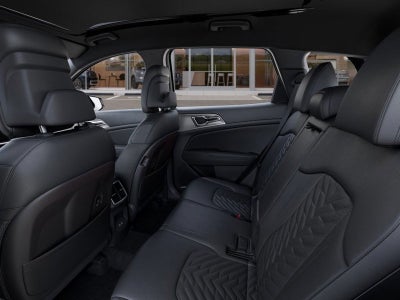 2026 Kia SPORTAGE PLUG-IN HYBRID X-LINE