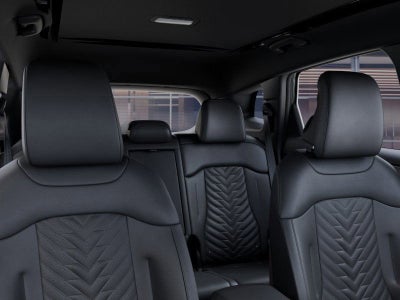 2026 Kia SPORTAGE PLUG-IN HYBRID X-LINE