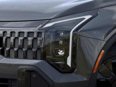 2026 Kia SPORTAGE PLUG-IN HYBRID X-LINE