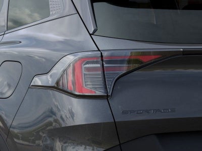 2026 Kia SPORTAGE PLUG-IN HYBRID X-LINE