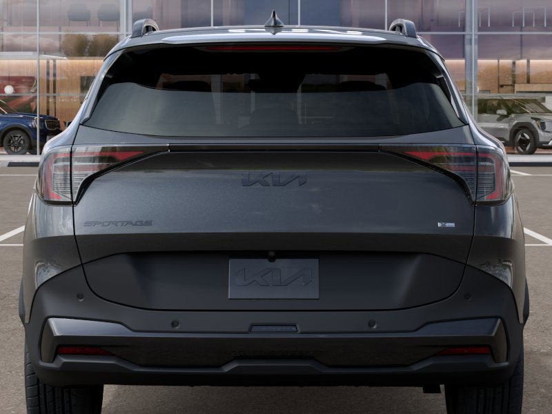 2026 Kia SPORTAGE PLUG-IN HYBRID X-LINE