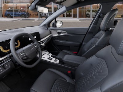 2026 Kia SPORTAGE PLUG-IN HYBRID X-LINE